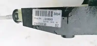Автозапчастина б/у передач для opel vectra c (z02) 2.2 dti 16v (f69) посилання на oem iam 24456030  022739001541