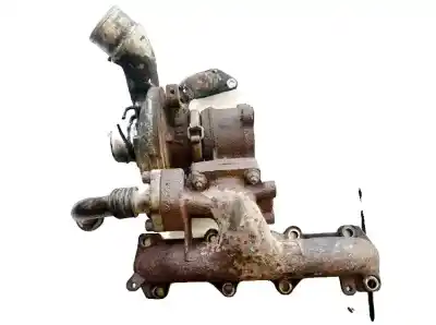Second-hand car spare part turbocharger for fiat stilo (192) 1.9 jtd 80 active oem iam references 4655601