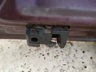 Second-hand car spare part trunk lock for audi a6 avant (c4) 2.5 tdi oem iam references   