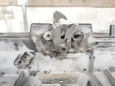 Peça sobressalente para automóvel em segunda mão fechadura do capô por fiat ulysse (179) 2.2 jtd dynamic referências oem iam 1489765080