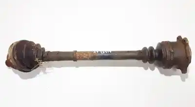 Peça sobressalente para automóvel em segunda mão transmissão dianteira esquerda por audi a6 avant (c4) 2.5 tdi referências oem iam 