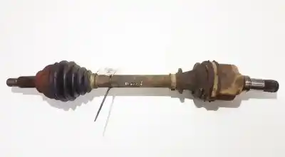 Second-hand car spare part front left transmission for ford mondeo turnier (ge) 1.8 cat oem iam references 