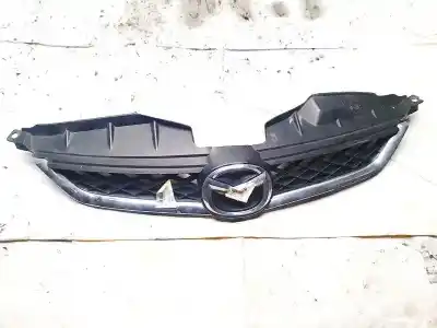 Автозапчасти б/у передняя решетка за mazda 5 berl. (cr) 1.8 active ссылки oem iam 