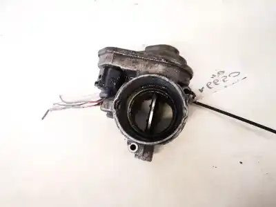 Автозапчастина б/у коробка метелика для volkswagen golf v variant (1k5) 1.9 tdi посилання на oem iam 038128083  