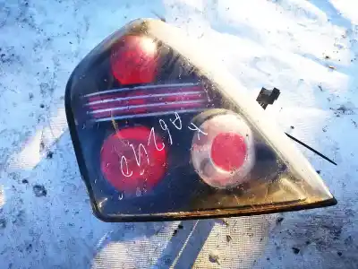 Second-hand car spare part left tailgate light for fiat stilo (192) 1.9 jtd 80 active oem iam references 