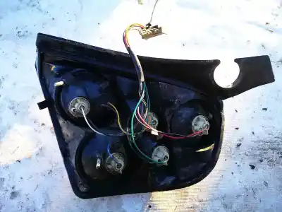 Second-hand car spare part left tailgate light for fiat stilo (192) 1.9 jtd 80 active oem iam references   