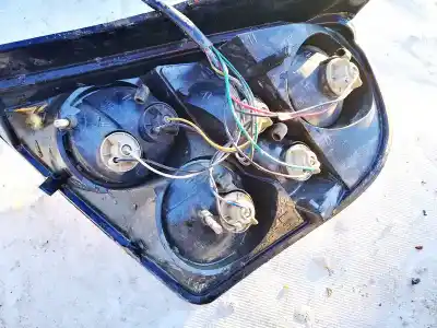 Second-hand car spare part left tailgate light for fiat stilo (192) 1.9 jtd 80 active oem iam references   