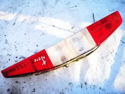 Pezzo di ricambio per auto di seconda mano lampada posteriore sinistra per fiat doblo (119) 1.9 d sx riferimenti oem iam 40610748