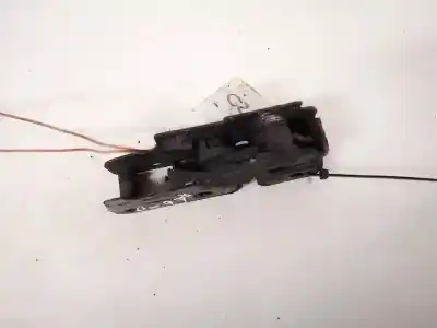 Автозапчастина б/у замок капота для volkswagen golf v variant (1k5) 1.9 tdi посилання на oem iam 1k1823509b  