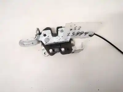 Second-hand car spare part trunk lock for ford mondeo turnier (ge) 1.8 cat oem iam references 1s71f613d61aa