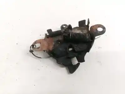 Second-hand car spare part bonnet lock for toyota yaris (ncp1/nlp1/scp1) 1.0 linea luna oem iam references   