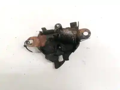 Second-hand car spare part bonnet lock for toyota yaris (ncp1/nlp1/scp1) 1.0 linea luna oem iam references   