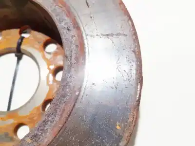 Автозапчасти б/у задний тормозной диск за volkswagen golf v variant (1k5) 1.9 tdi ссылки oem iam   