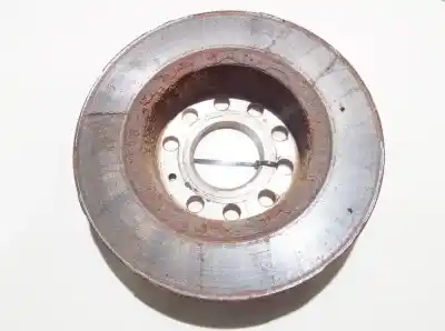 Автозапчастина б/у диск задній гальмовий для volkswagen golf v variant (1k5) 1.9 tdi посилання на oem iam   