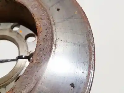 Автозапчастина б/у диск задній гальмовий для volkswagen golf v variant (1k5) 1.9 tdi посилання на oem iam   