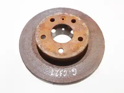 Tweedehands auto-onderdeel achterremschijf voor opel meriva b 1.7 16v cdti oem iam-referenties 