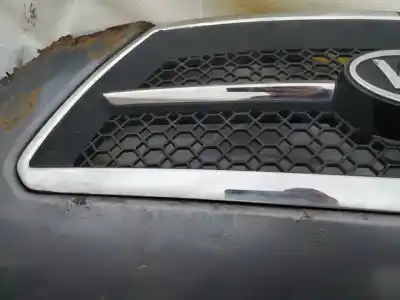 Second-hand car spare part front grille for kia sorento 2.5 crdi ex oem iam references   