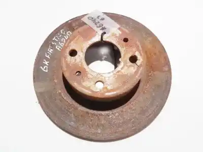 Second-hand car spare part rear disc brake for fiat stilo (192) 1.9 jtd 80 active oem iam references 