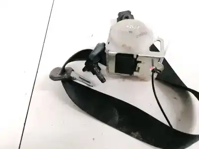 Автозапчастина б/у задній лівий ремін безпеки для opel zafira, a 1999.04 - 2003.11 2.2 dti 16v 92kw 2002.01 - 2005.06 посилання на oem iam 90580905  e11040678