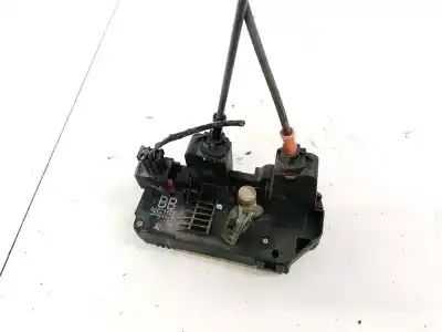 Second-hand car spare part rear right door lock for opel zafira a 2.0 16v di oem iam references 90561158