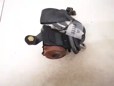 Second-hand car spare part rear right seat belt for kia sorento 2.5 crdi ex oem iam references sg435