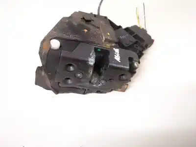 Автозапчастина б/у замок дверей заднього лівого для mazda 3 lim. (bl) 1.6 16v cat посилання на oem iam 3n6aa26413b