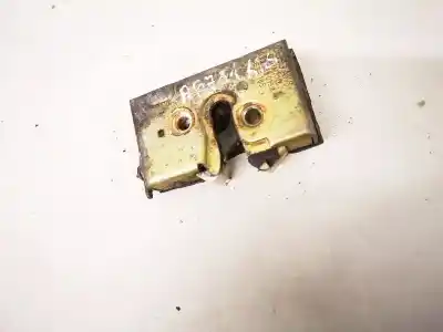 Second-hand car spare part rear left door lock for audi 80/90 (893) 1.8 oem iam references 893839015a