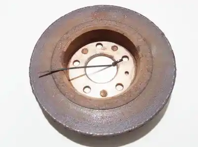 Автозапчастина б/у диск задній гальмовий для opel zafira, a 1999.04 - 2003.11 2.2 dti 16v 92kw 2002.01 - 2005.06 посилання на oem iam   