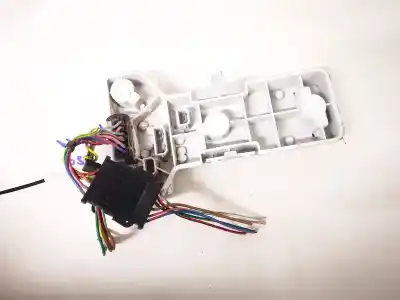 Автозапчастина б/у лампальник для volkswagen passat variant (3b5) 1.8 посилання на oem iam 3b5945257  