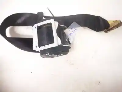 Автозапчастина б/у задній правий ремін безпеки для volkswagen golf v variant (1k5) 1.9 tdi посилання на oem iam 1k6857806d  