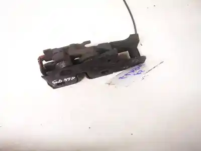 Автозапчасти б/у замок капота за volkswagen golf v variant (1k5) 1.9 tdi ссылки oem iam   