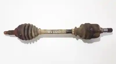 Pezzo di ricambio per auto di seconda mano trasmissione anteriore sinistra per ford mondeo iii (b5y) 2.0 16v tddi / tdci riferimenti oem iam 