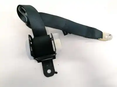Second-hand car spare part rear left seat belt for toyota corolla (e12) 2.0 d-4d sol berlina oem iam references 7336002170
