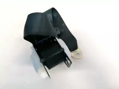 Second-hand car spare part rear left seat belt for toyota corolla (e12) 2.0 d-4d sol berlina oem iam references 7336002170