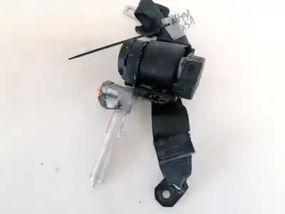 Peça sobressalente para automóvel em segunda mão cinto de segurança traseiro esquerdo por volvo v50 (545) 2.4 referências oem iam 6029327r0