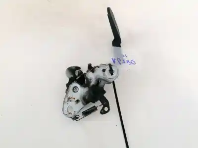 Second-hand car spare part bonnet lock for citroen c2 1.4 hdi oem iam references   