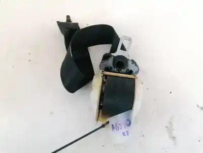 Peça sobressalente para automóvel em segunda mão cinto de segurança traseiro direito por opel vectra b caravan 2.0 dti referências oem iam 90462772