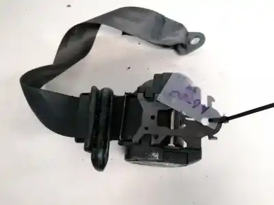 Peça sobressalente para automóvel em segunda mão cinto de segurança traseiro esquerdo por citroen c2 1.4 hdi referências oem iam 96422204xx  33029503,1043594
