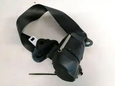 Peça sobressalente para automóvel em segunda mão cinto de segurança traseiro esquerdo por citroen c2 1.4 hdi referências oem iam 96422204xx