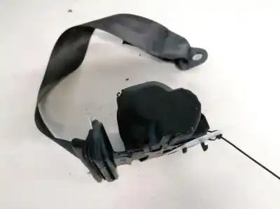 Peça sobressalente para automóvel em segunda mão cinto de segurança traseiro esquerdo por citroen c2 1.4 hdi referências oem iam 96422204xx  33029503,1043594