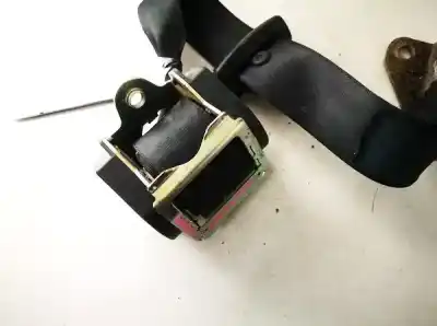 Автозапчастина б/у задній лівий ремін безпеки для volkswagen golf v variant (1k5) 1.9 tdi посилання на oem iam 603574600  1k6857805d