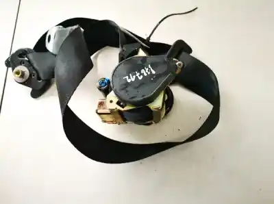 Peça sobressalente para automóvel em segunda mão cinto de segurança traseiro direito por peugeot 807 2.0 hdi fap cat referências oem iam 14910150xx