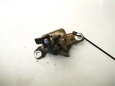 Автозапчастина б/у замок капота для renault megane i scenic (ja0) motor 1.9 ltr. - 72 kw dti diesel cat посилання на oem iam   