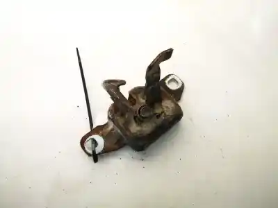 Second-hand car spare part bonnet lock for renault megane i scenic (ja0) motor 1.9 ltr. - 72 kw dti diesel cat oem iam references 