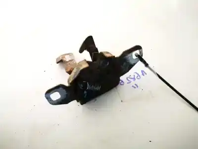 Автозапчастина б/у замок капота для renault megane i scenic (ja0) motor 1.9 ltr. - 72 kw dti diesel cat посилання на oem iam   