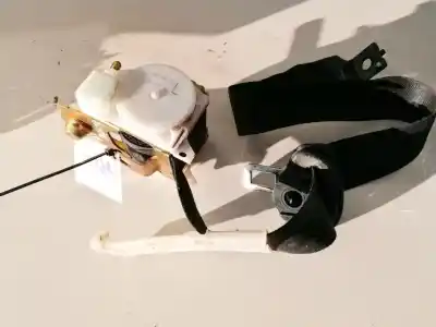 Peça sobressalente para automóvel em segunda mão cinto de segurança traseiro esquerdo por opel vectra b caravan 2.0 dti referências oem iam 