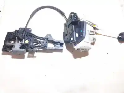 Second-hand car spare part rear right door lock for audi q7 (4l) 3.0 tdi oem iam references 