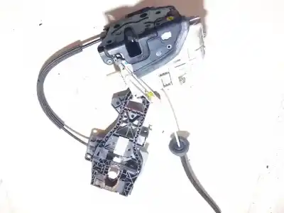 Second-hand car spare part rear left door lock for audi q7 (4l) 3.0 tdi oem iam references 3c4839015c