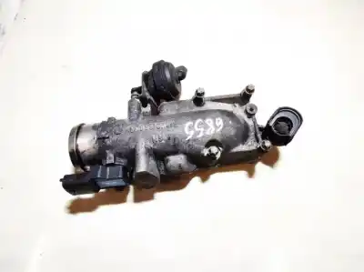 Gebrauchtes Autoersatzteil Drosselklappenstutzen zum OPEL ZAFIRA A 2.0 DTI OEM-IAM-Referenzen 08226804  