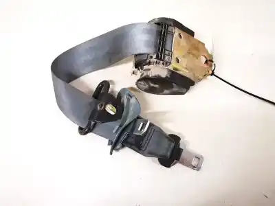 Second-hand car spare part rear right seat belt for renault megane i scenic (ja0) motor 1.9 ltr. - 72 kw dti diesel cat oem iam references 